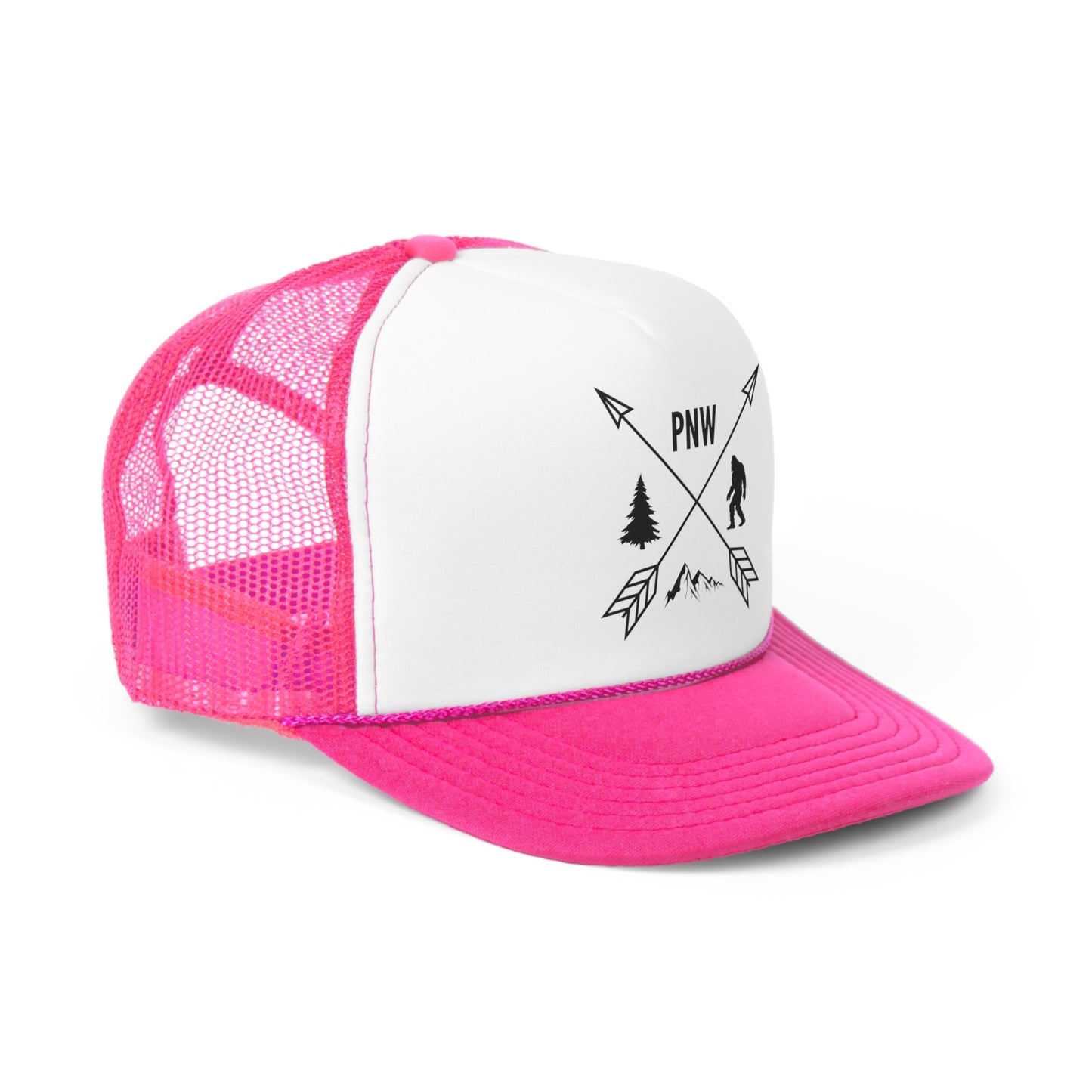 PNW Crossed Arrows - Trucker Caps