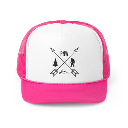 PNW Crossed Arrows - Trucker Caps