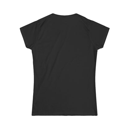 Adventure Awaits - Women's Softstyle Tee