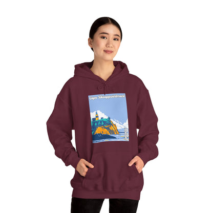 PNW Cape Disappointment Hoodie - Unisex Heavy Blend™ Hooded Sweatshirt