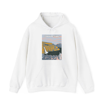 PNW Palouse Falls Hoodie - Unisex Heavy Blend™ Hooded Sweatshirt