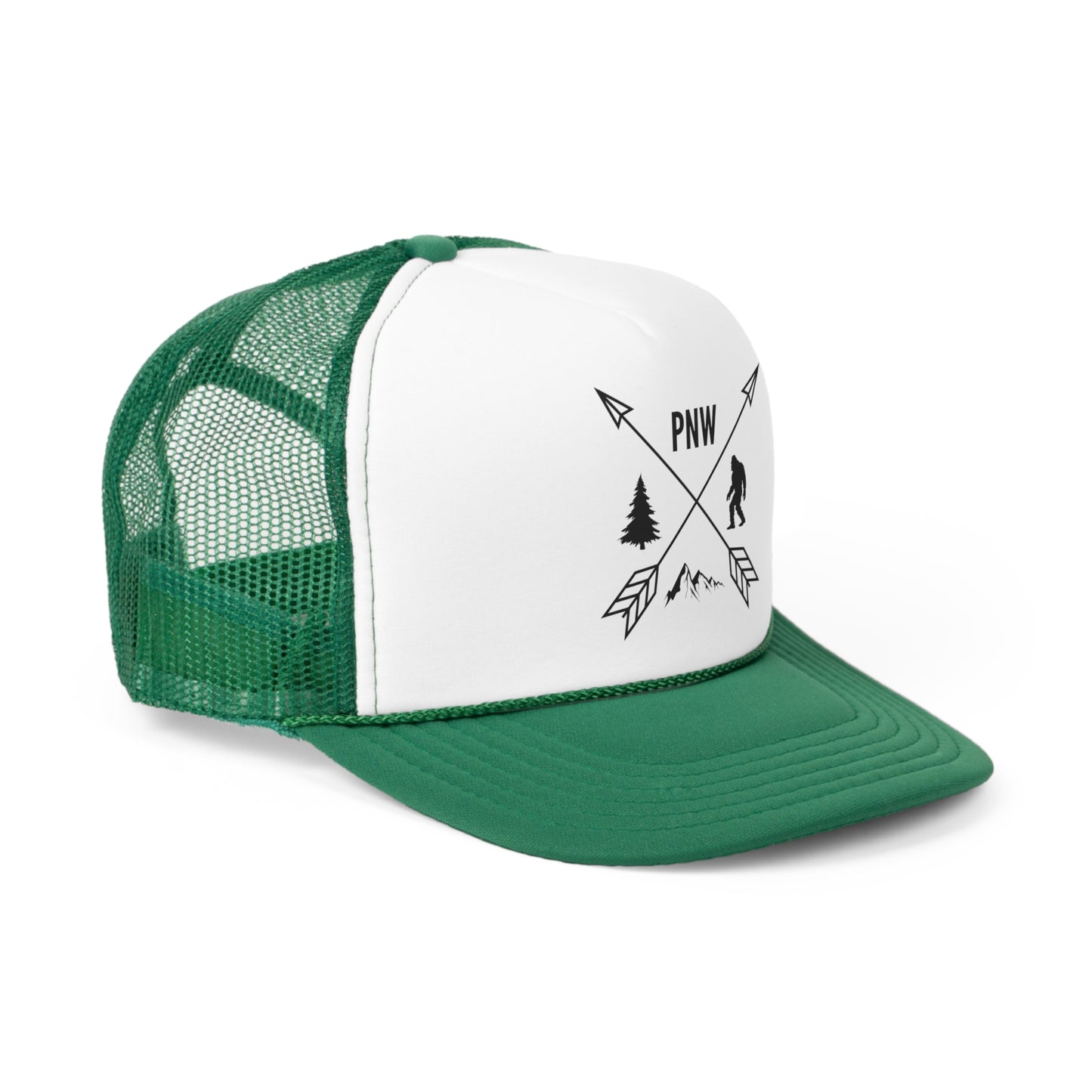 PNW Crossed Arrows - Trucker Caps