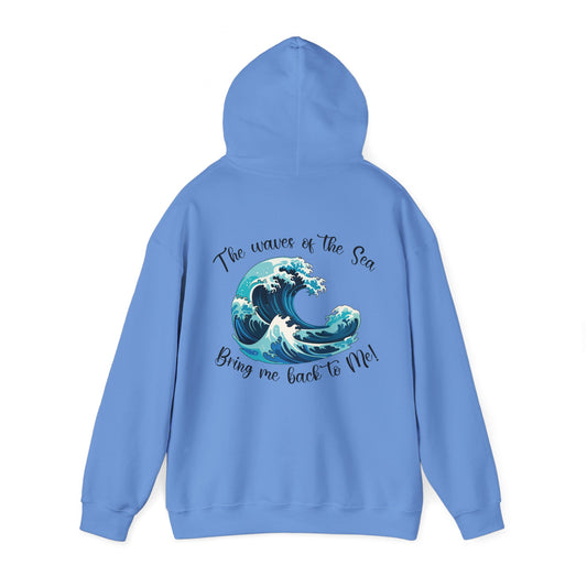 Waves of the Sea Bethel 5 Hoodie - Unisex Heavy Blend™ Hooded Sweatshirt