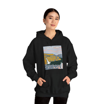 PNW Palouse Falls Hoodie - Unisex Heavy Blend™ Hooded Sweatshirt