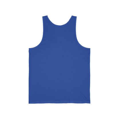 Friends in Hiding - Unisex Jersey Tank