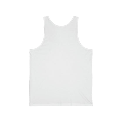 Friends in Hiding - Unisex Jersey Tank