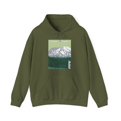 PNW Mount St. Helens Hoodie - Unisex Heavy Blend™ Hooded Sweatshirt