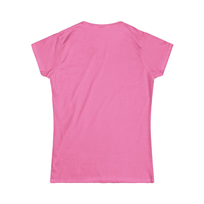 Respect the Locals - Sasquatch | Women's Softstyle Tee