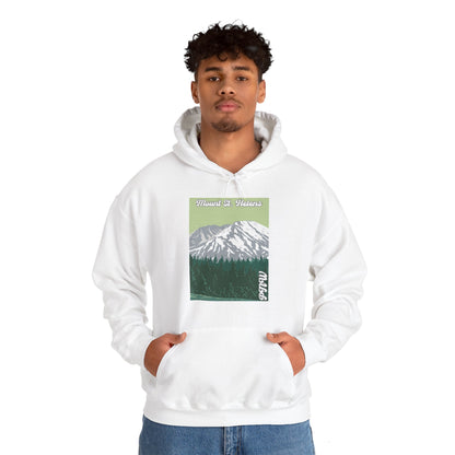 PNW Mount St. Helens Hoodie - Unisex Heavy Blend™ Hooded Sweatshirt