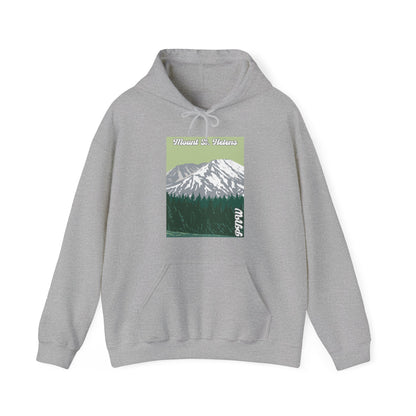 PNW Mount St. Helens Hoodie - Unisex Heavy Blend™ Hooded Sweatshirt