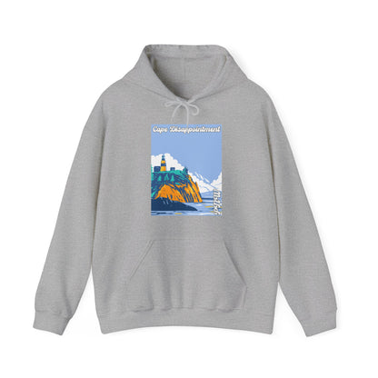 PNW Cape Disappointment Hoodie - Unisex Heavy Blend™ Hooded Sweatshirt