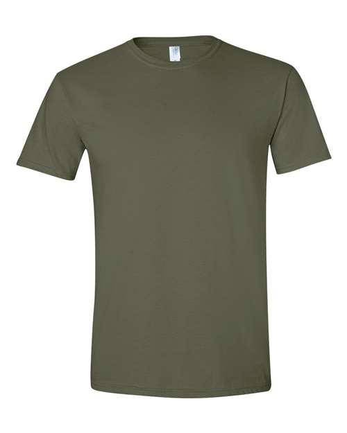 Custom T-Shirt - Bigfoot Bigheart Studio