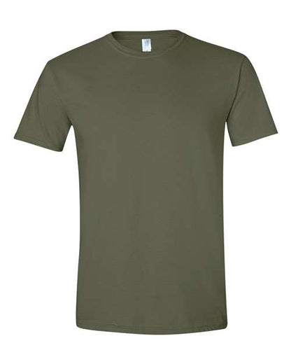 Custom T-Shirt - Bigfoot Bigheart Studio