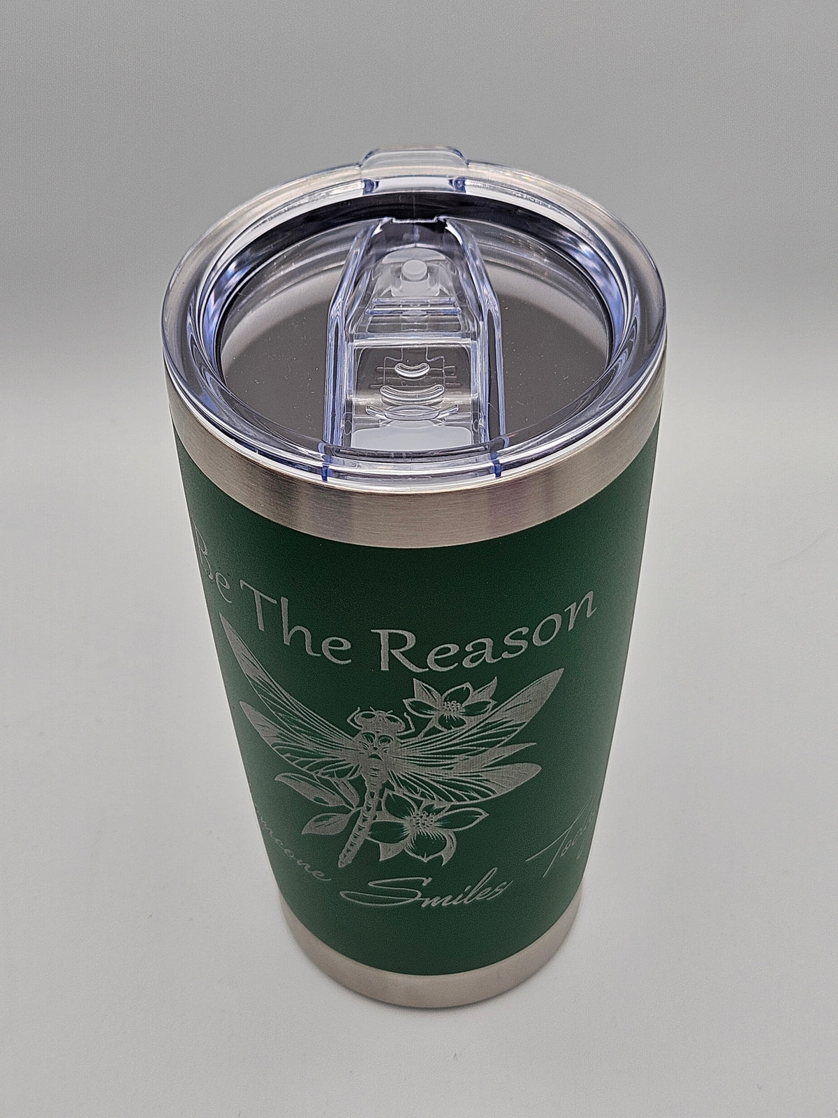 Be The Reason - Coffee Cup - Tumbler