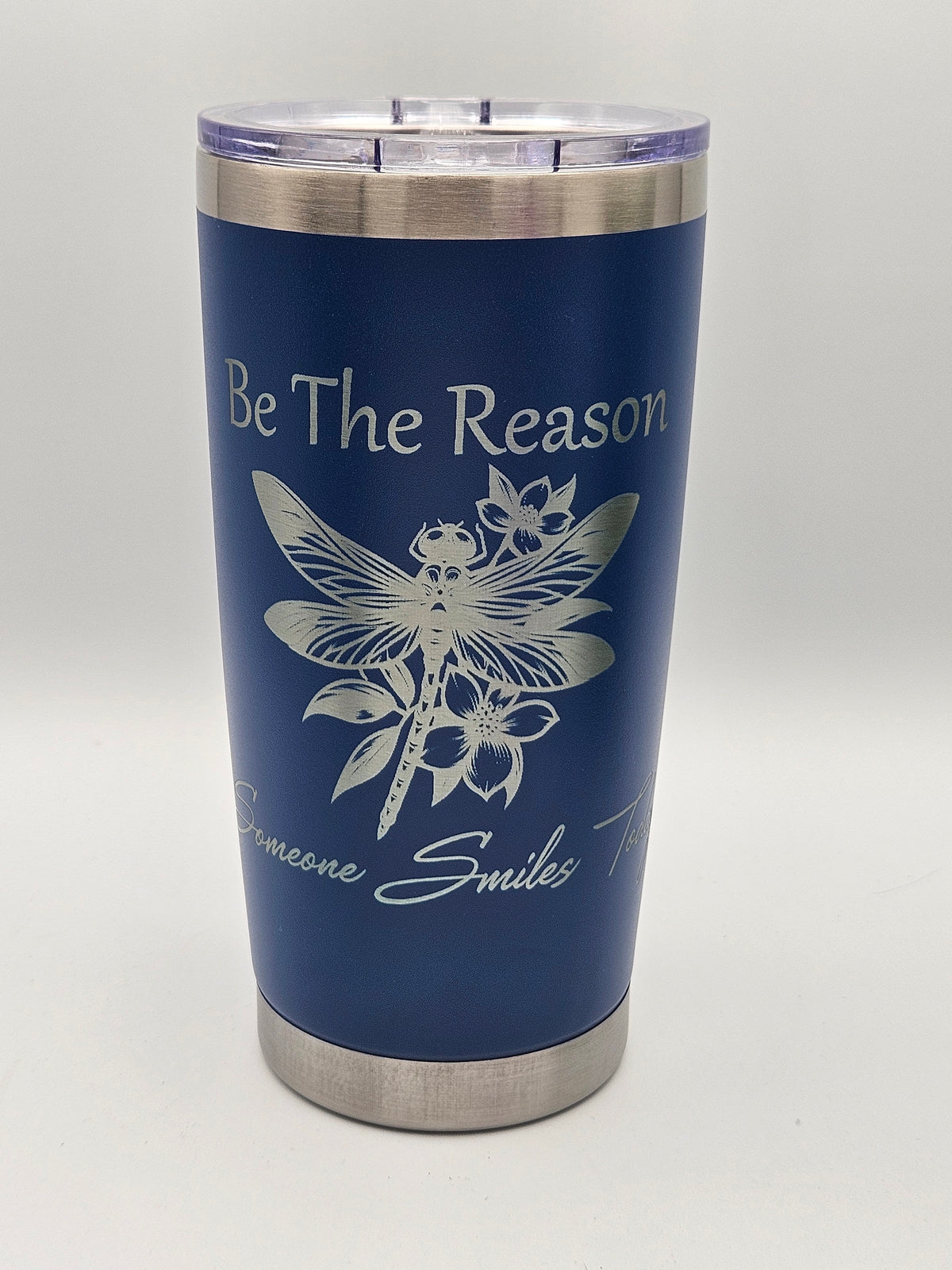 Be The Reason - Coffee Cup - Tumbler