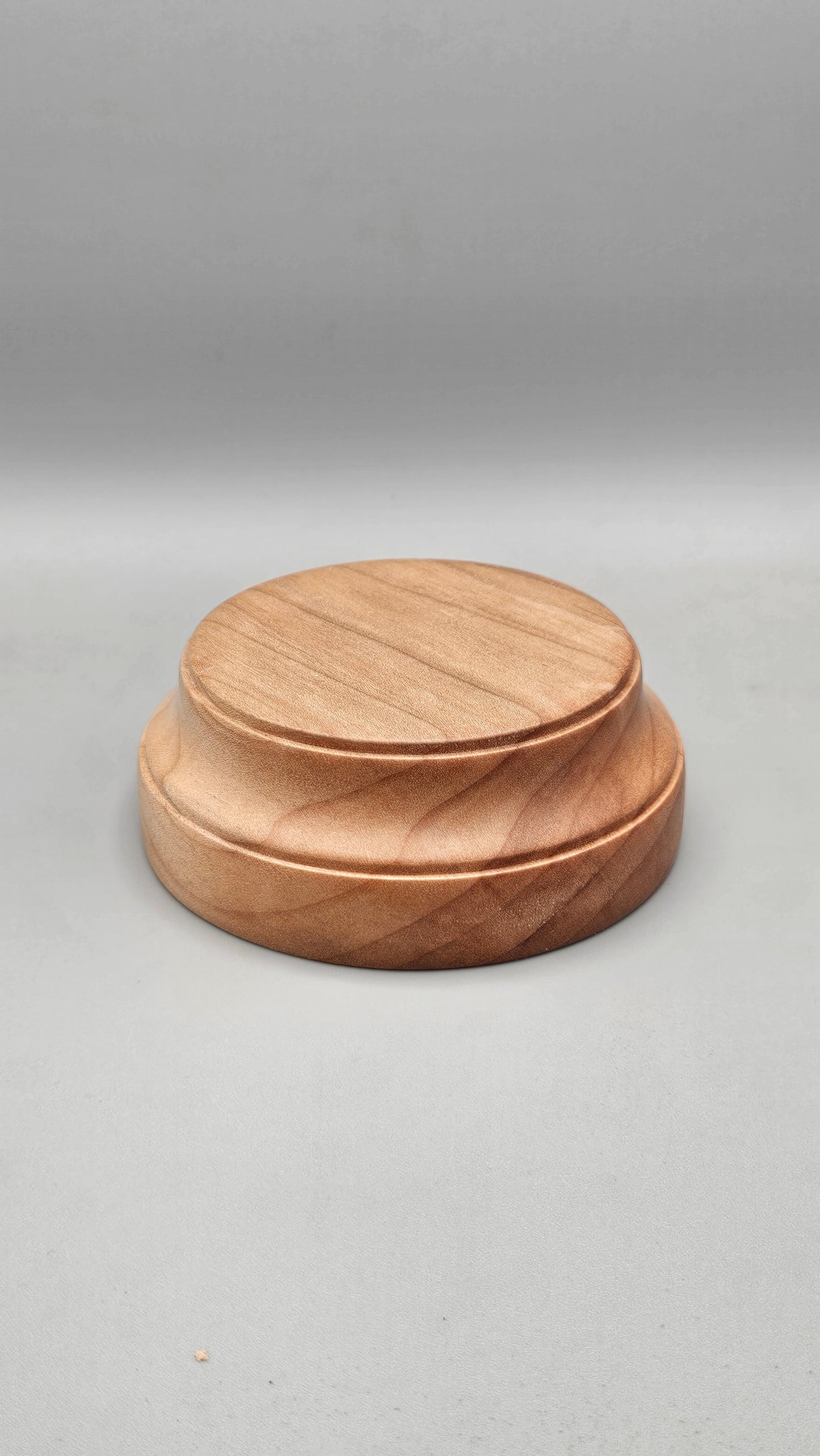 Handmade Custom Wood Sounding Block