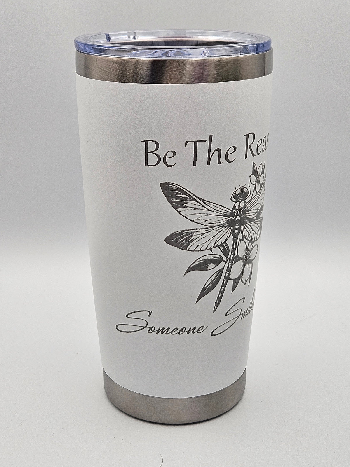 Be The Reason - Coffee Cup - Tumbler