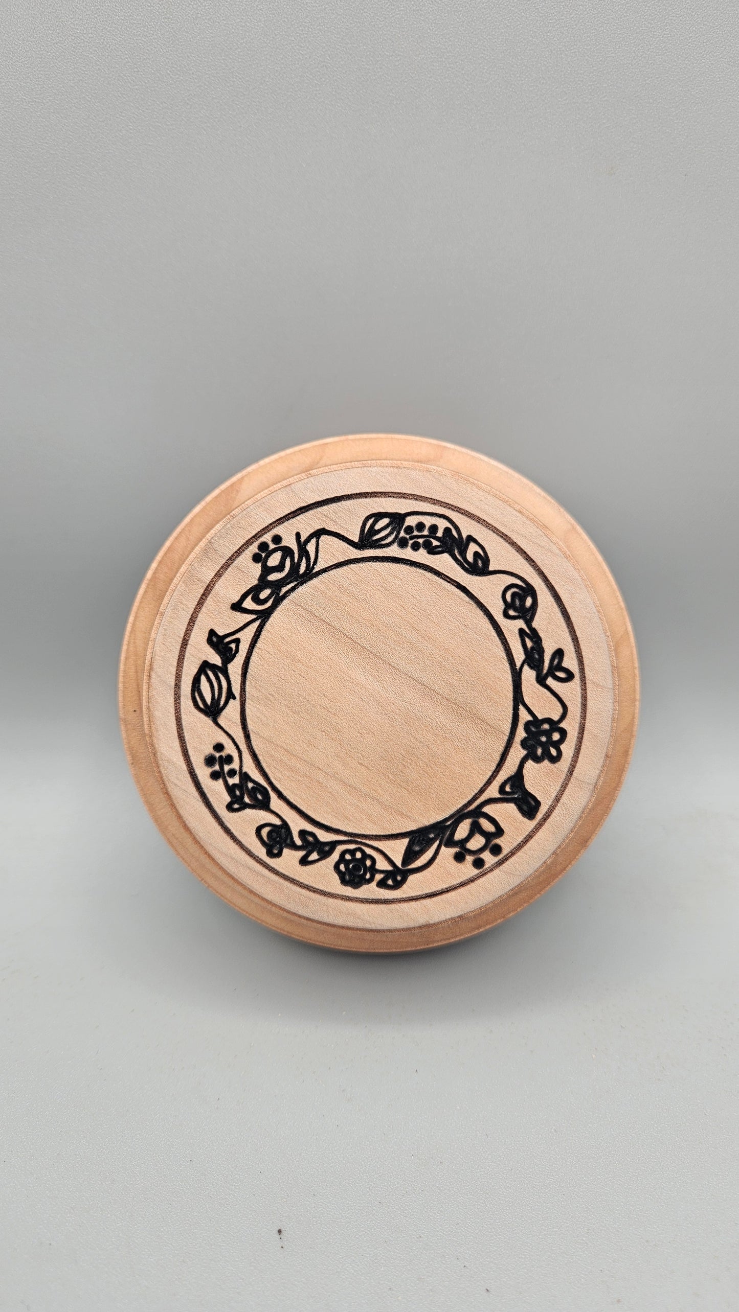 Handmade Custom Wood Sounding Block
