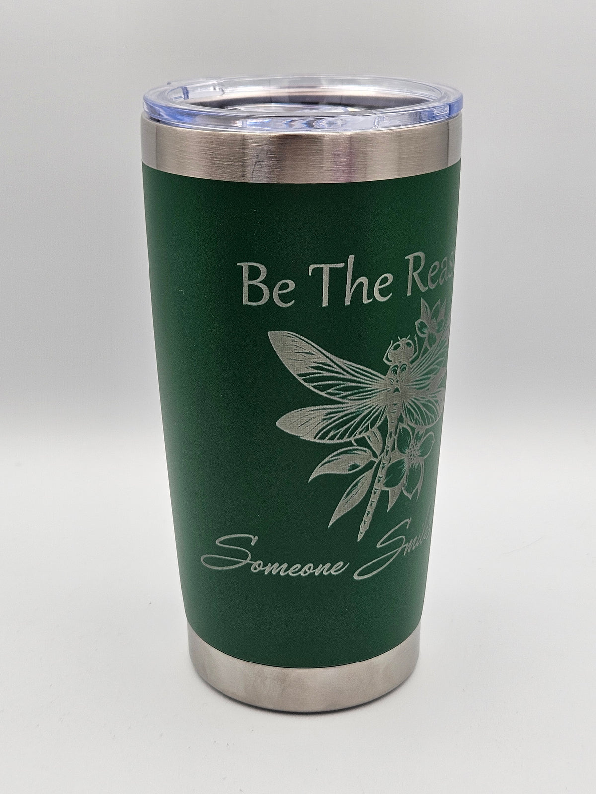 Be The Reason - Coffee Cup - Tumbler