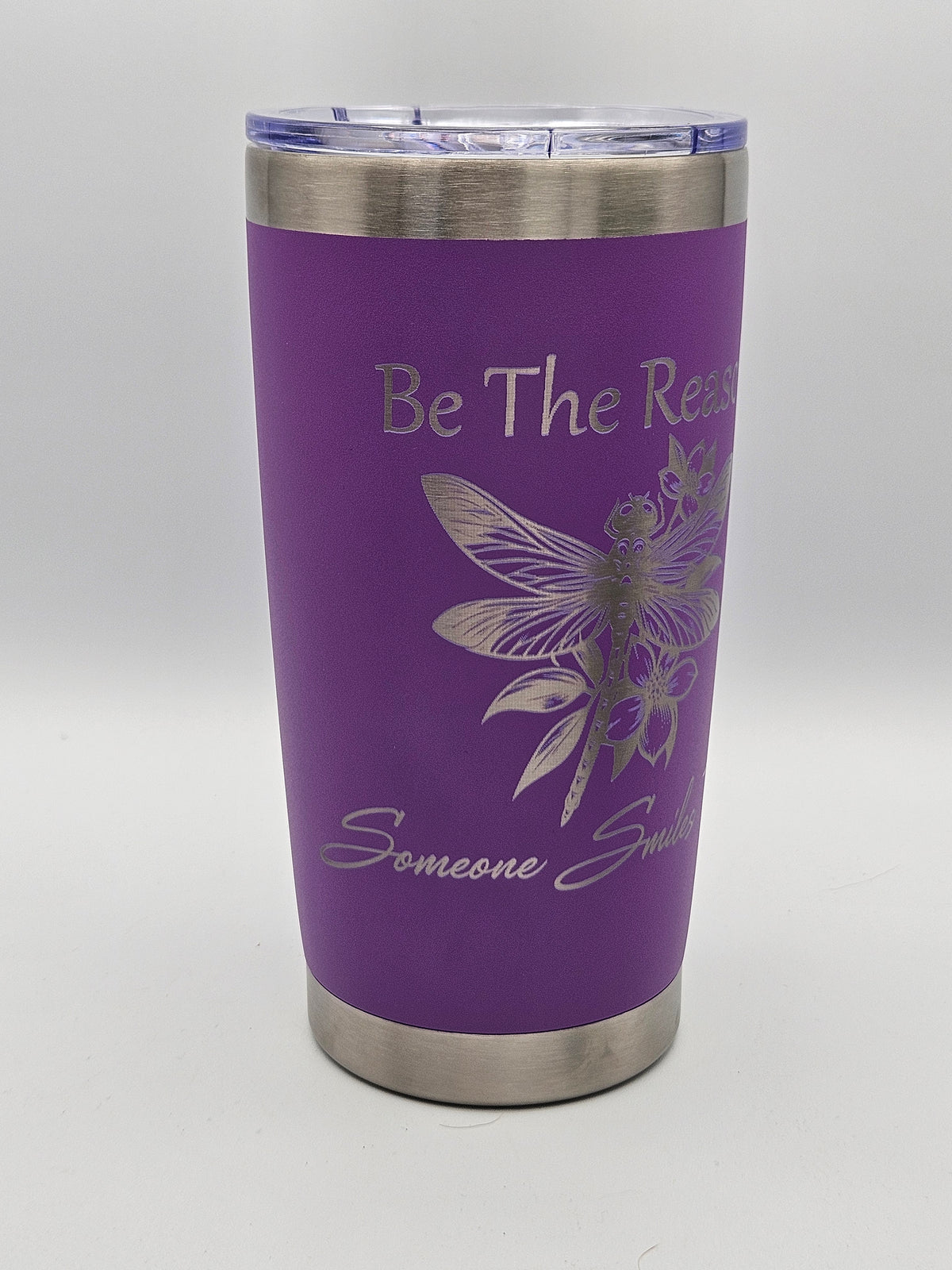 Be The Reason - Coffee Cup - Tumbler
