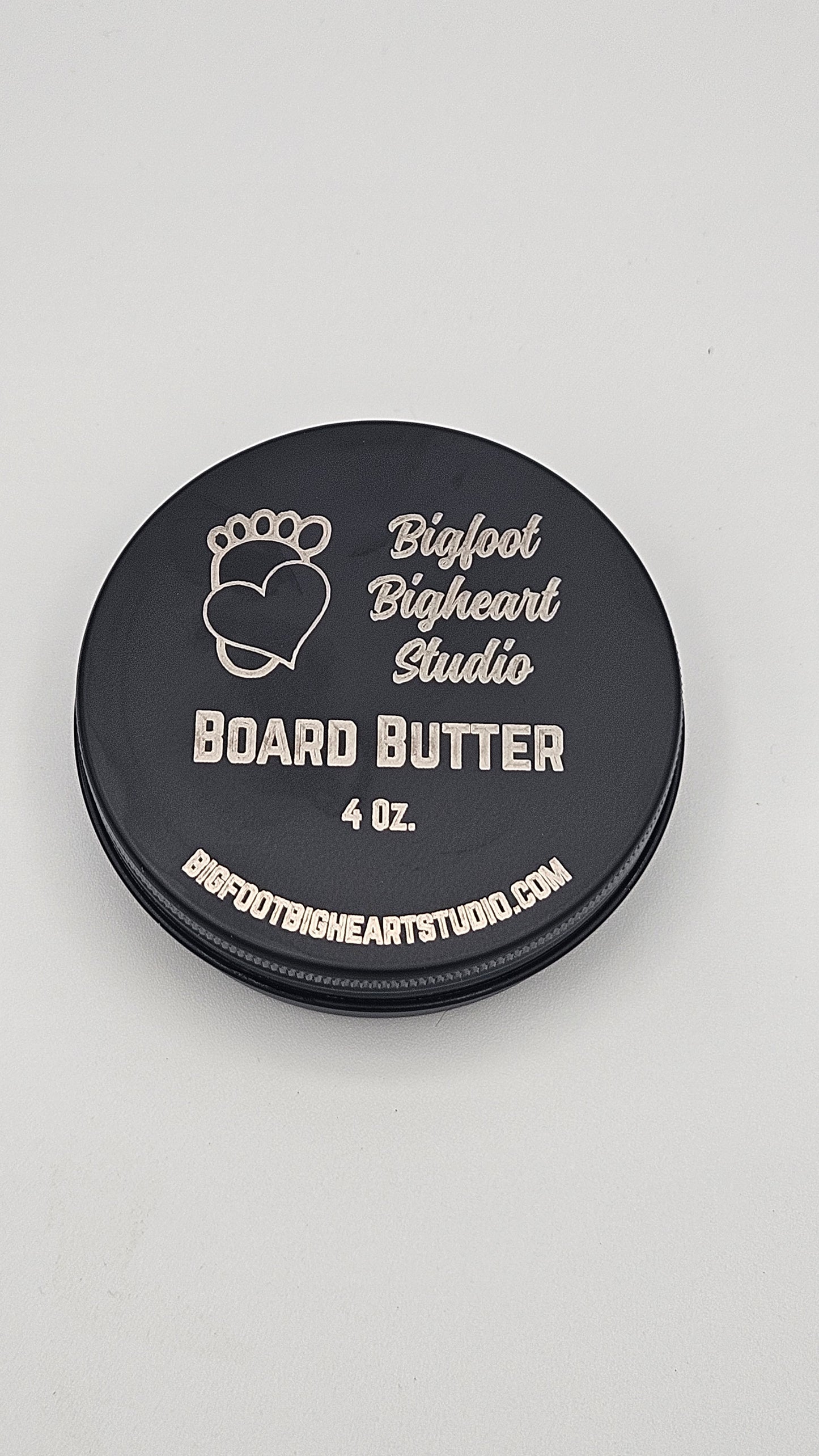 Bigfoot Board Butter - Cutting Board Conditioner