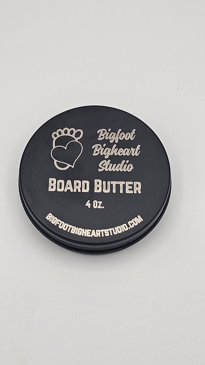 Bigfoot Board Butter - Cutting Board Conditioner