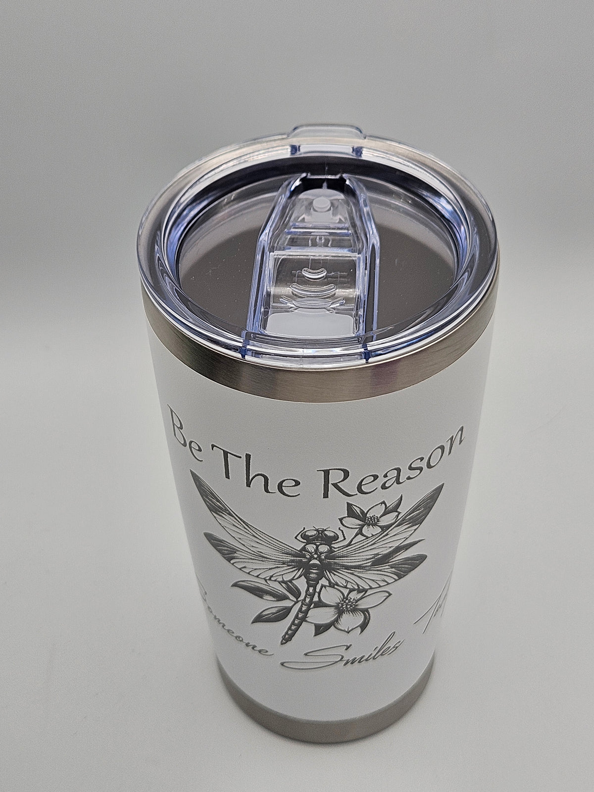 Be The Reason - Coffee Cup - Tumbler