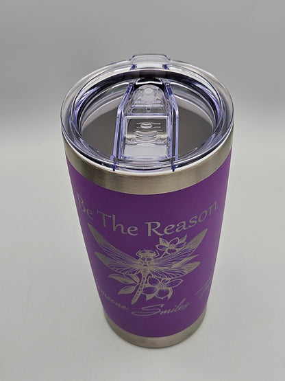 Be The Reason - Coffee Cup - Tumbler