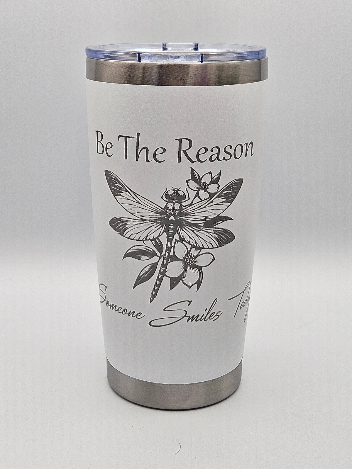 Be The Reason - Coffee Cup - Tumbler