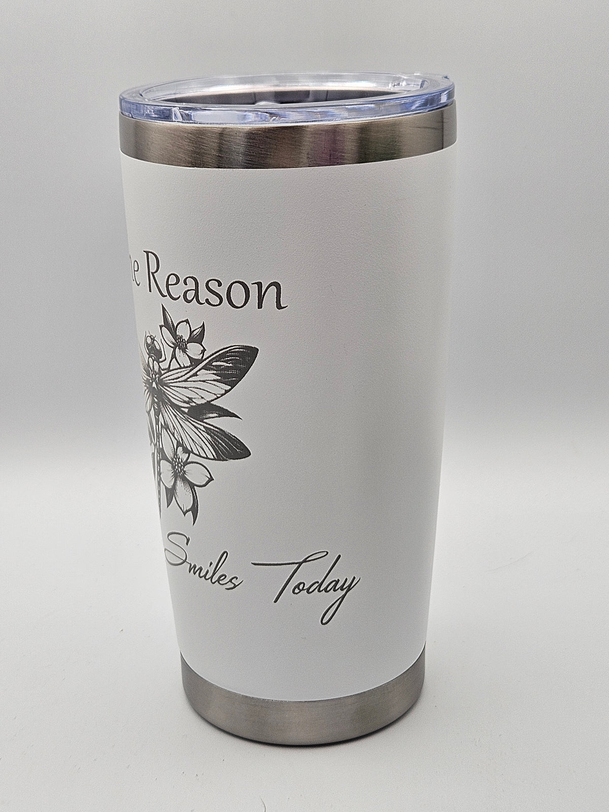 Be The Reason - Coffee Cup - Tumbler