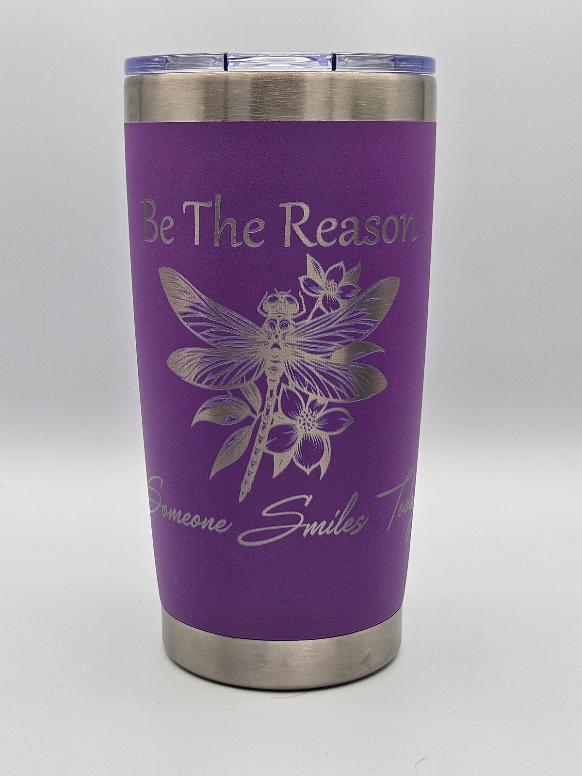 Be The Reason - Coffee Cup - Tumbler