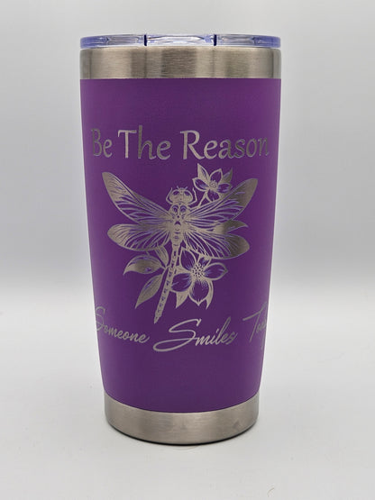 Be The Reason - Coffee Cup - Tumbler