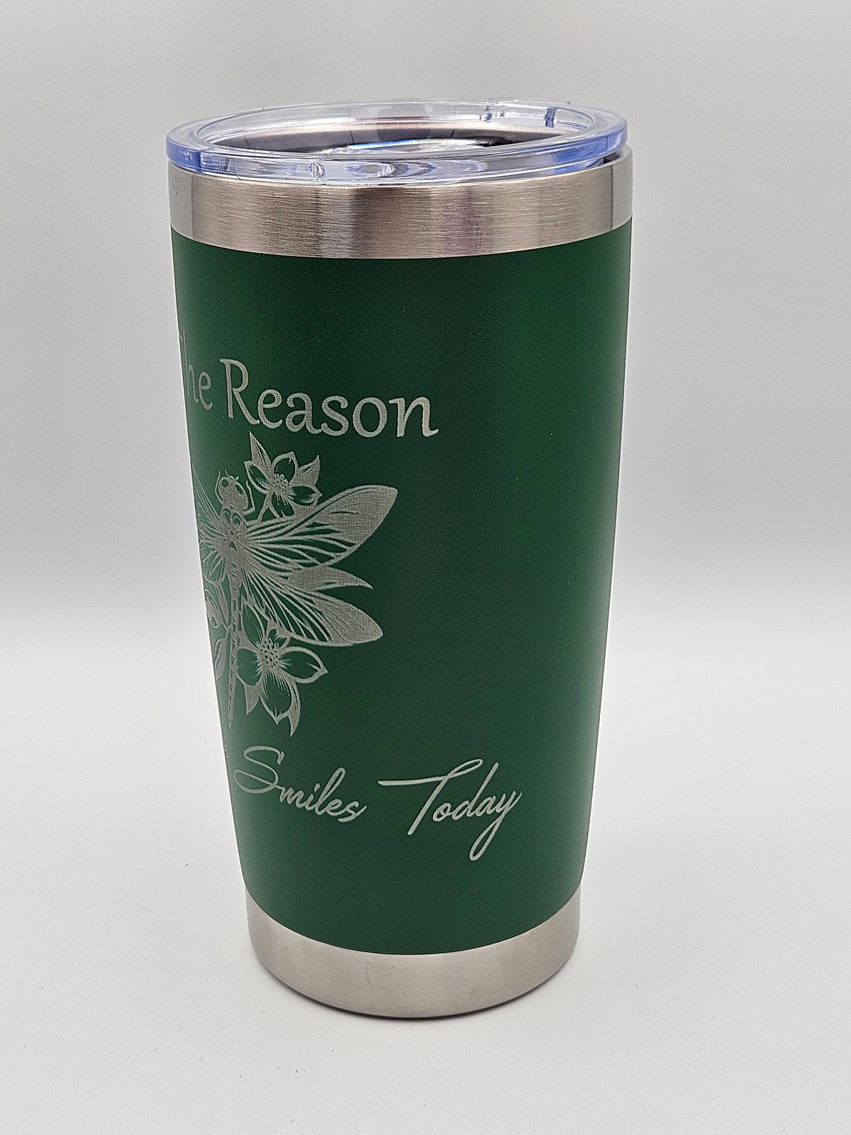 Be The Reason - Coffee Cup - Tumbler
