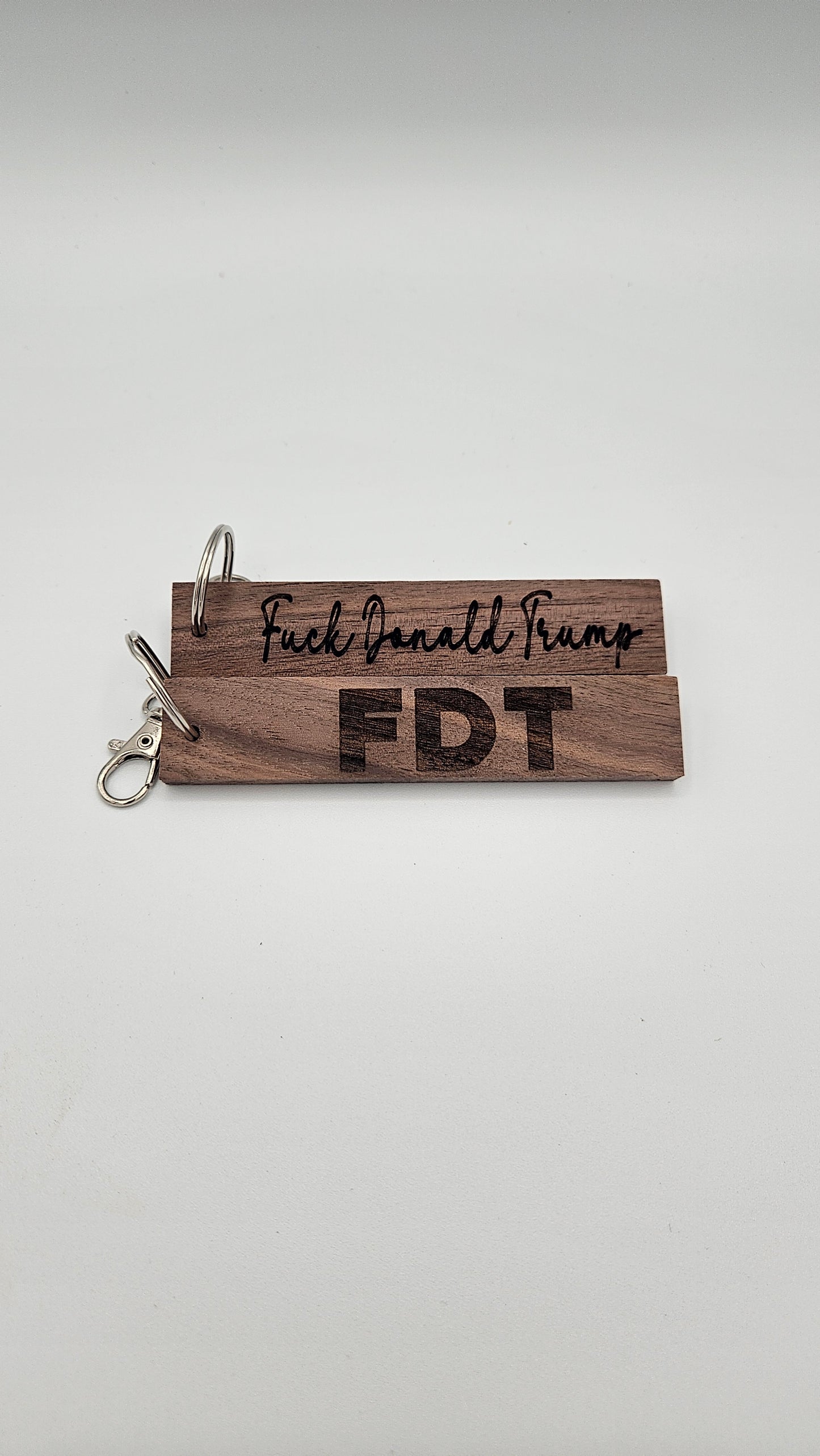 Keychains For A Cause - FDT