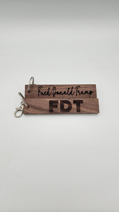 Keychains For A Cause - FDT