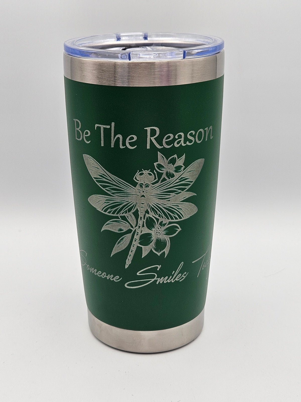 Be The Reason - Coffee Cup - Tumbler